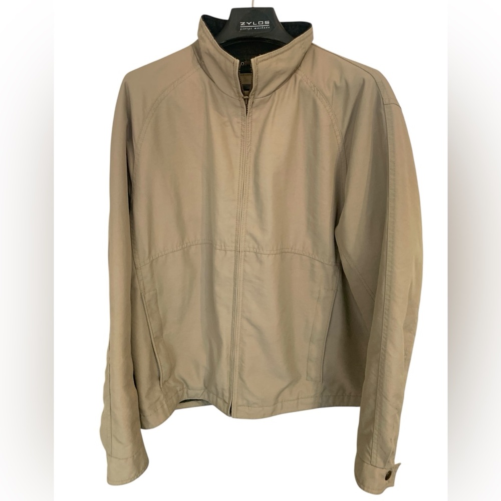 Men's Tan Jacket